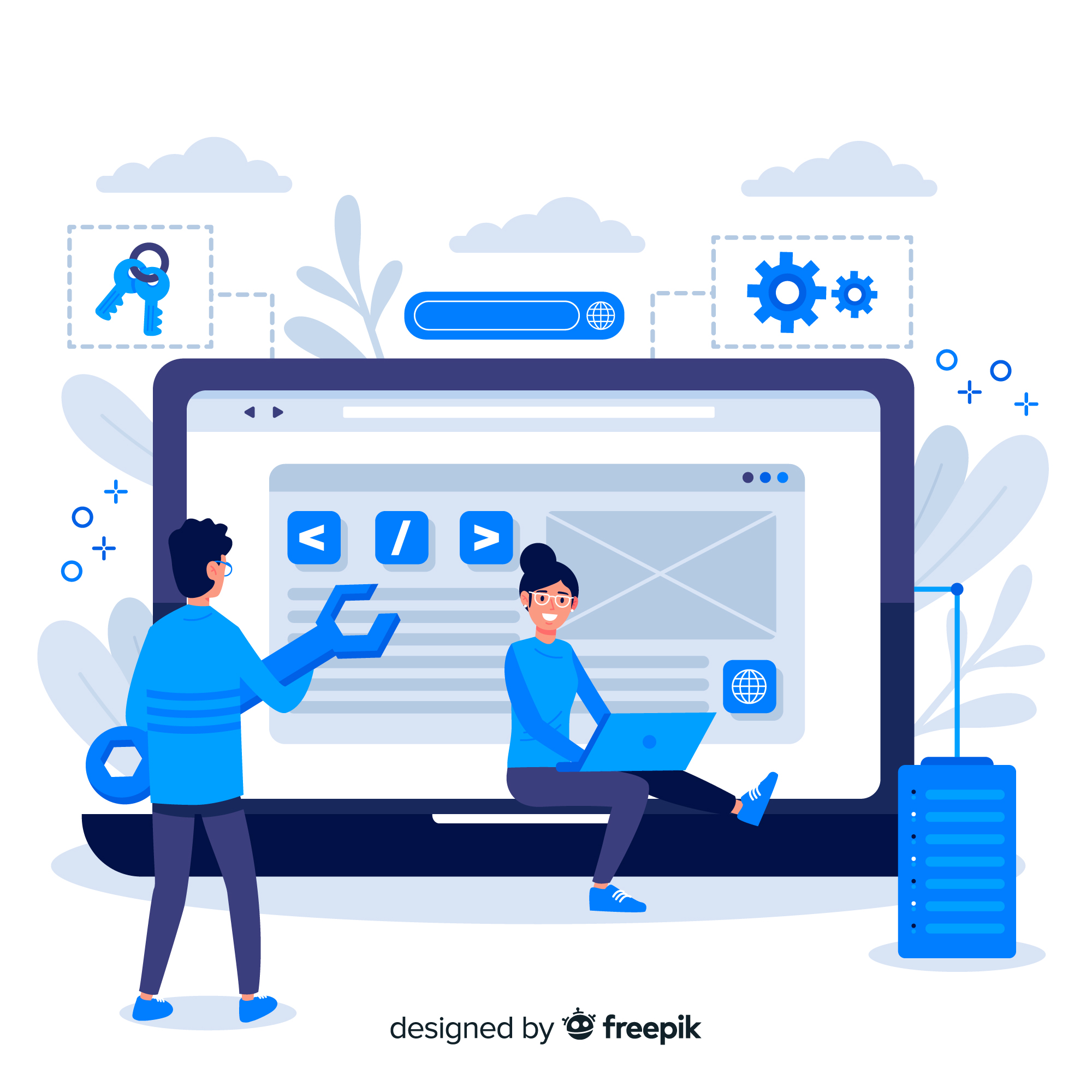 Logiciels Personnalisés